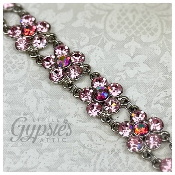 Vintage Pink Bling Jewelry Bundle - Picture 6 of 12